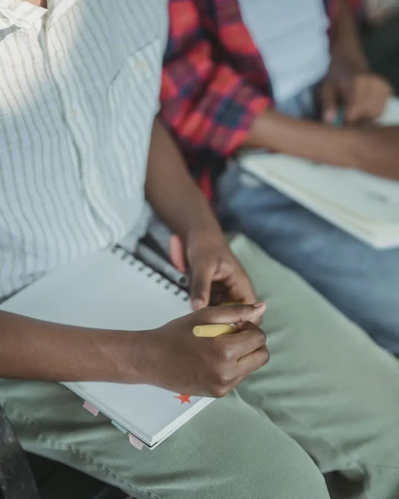 Notatki uczestników